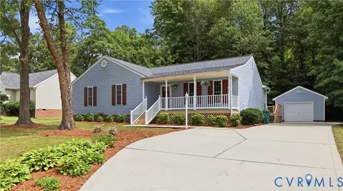 8543 Woodlake Dr, Henrico, VA 23294