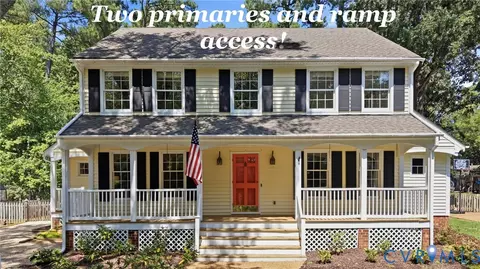 11112 Fox Meadow Dr, Henrico, VA 23233