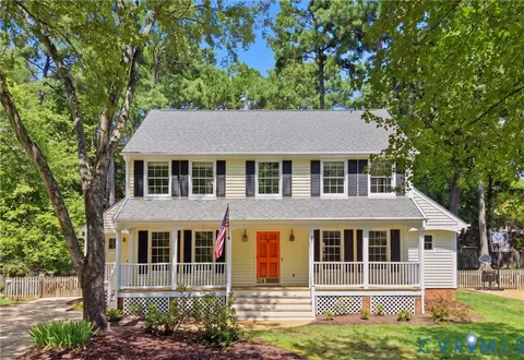 11112 Fox Meadow Dr, Henrico, VA 23233