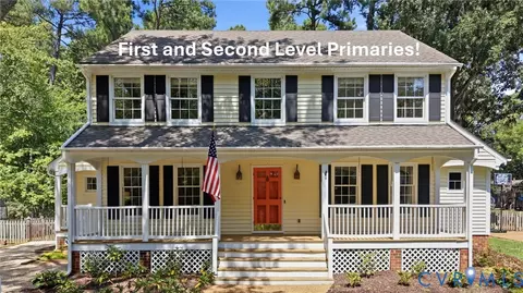 11112 Fox Meadow Dr, Henrico, VA 23233