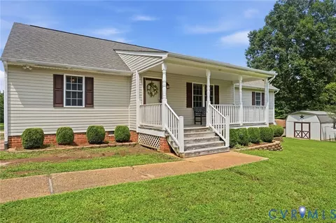 2151 Turkey Island Rd, Crewe, VA 23930