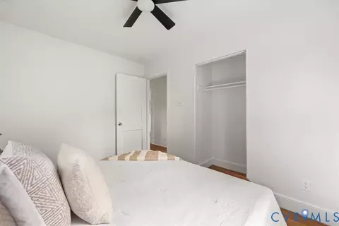 Bedroom - 32 E Gray St, Sandston, VA 23150 photo 2 of 3