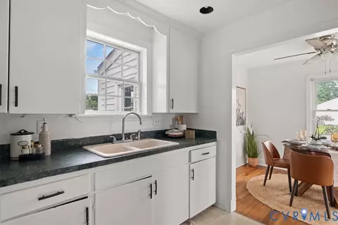 Kitchen - 32 E Gray St, Sandston, VA 23150 photo 2 of 2