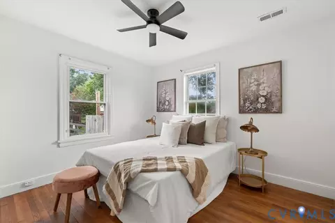 Bedroom - 32 E Gray St, Sandston, VA 23150 photo 1 of 3