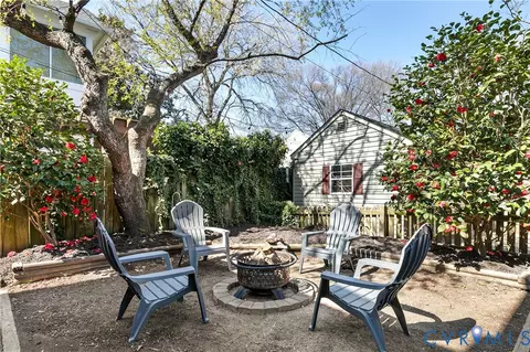 Exterior - 3142 Floyd Ave, Richmond, VA 23221 photo 6 of 7