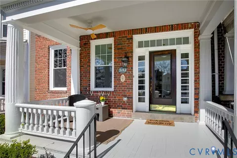 Exterior - 3142 Floyd Ave, Richmond, VA 23221 photo 3 of 7