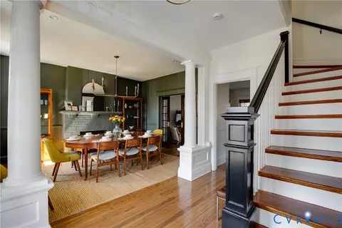 Dining - 3142 Floyd Ave, Richmond, VA 23221 photo 1 of 7