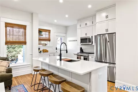 Kitchen - 3142 Floyd Ave, Richmond, VA 23221 photo 1 of 6