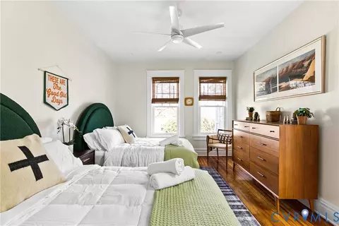 Bedroom - 3142 Floyd Ave, Richmond, VA 23221 photo 5 of 8