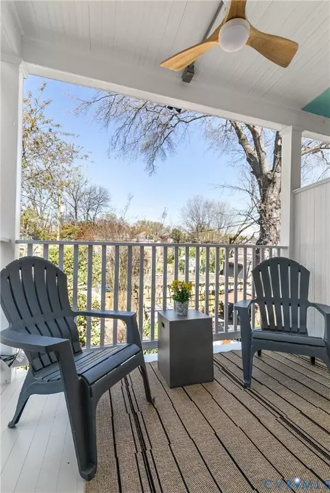 Exterior - 3142 Floyd Ave, Richmond, VA 23221 photo 5 of 7