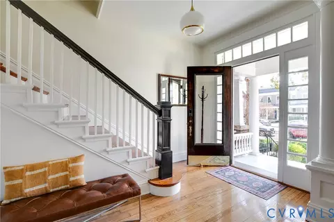 Entry Way - 3142 Floyd Ave, Richmond, VA 23221 photo 1 of 6