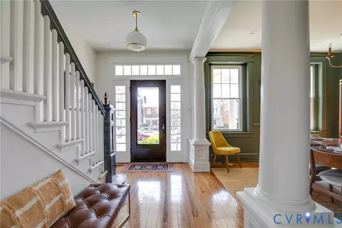Entry Way - 3142 Floyd Ave, Richmond, VA 23221 photo 2 of 6