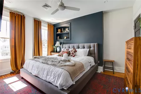 Bedroom - 3142 Floyd Ave, Richmond, VA 23221 photo 1 of 8