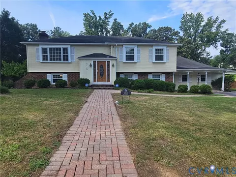 703 Wales Dr, Henrico, VA 23075