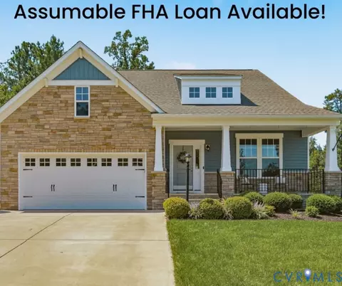6200 Strongbow Dr, Moseley, VA 23120