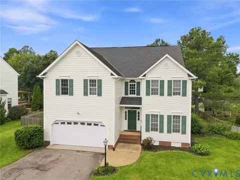 9423 Sir Michael Ln, Mechanicsville, VA 23116