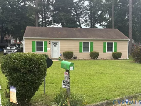 615 Elmfield Dr, Richmond, VA 23227