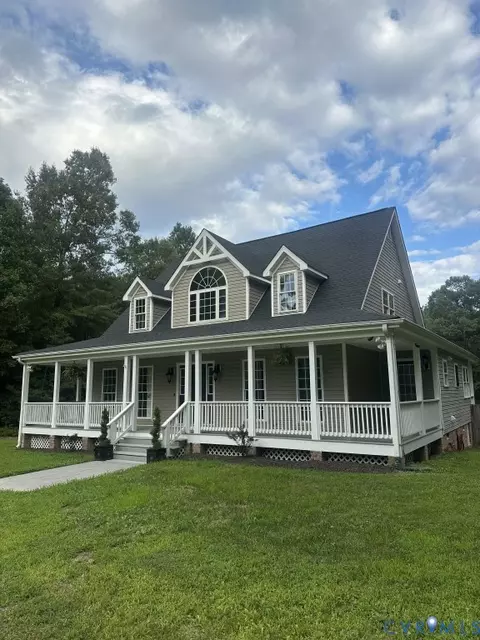 21801 Skinquarter Rd, Moseley, VA 23120