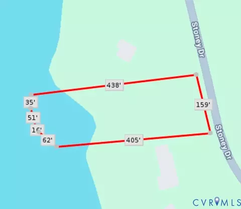 lot31 Stoney Dr, Middlesex, VA 23070