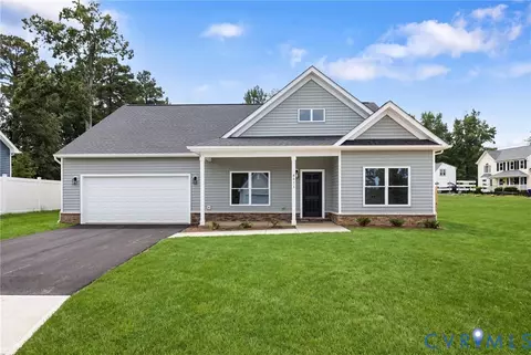 8201 Excaliber Pl, Richmond, VA 23237