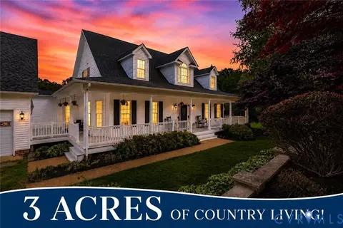 11051 Grub Hill Church Rd, Amelia Court House, VA 23002
