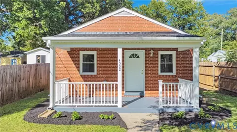 4502 Bunn Ave, Richmond, VA 23231