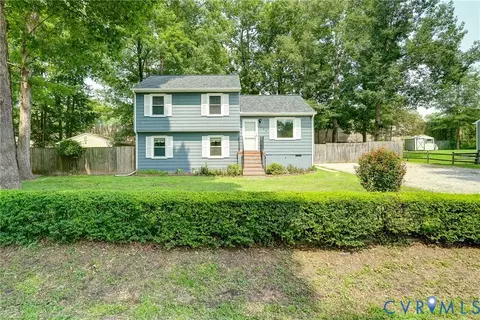 4025 Robert E Lee Dr, Hopewell, VA 23860