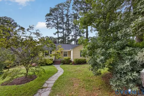 1408 Chowan Rd, Henrico, VA 23229