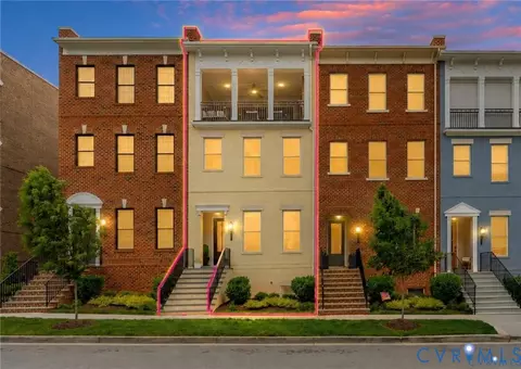 345 Becklow Ave, Henrico, VA 23233