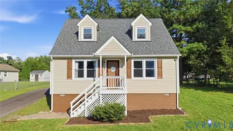 11313 Cedar Run Rd, South Prince George, VA 23805