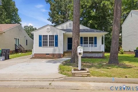 2007 Dellrose Dr, Hopewell, VA 23860