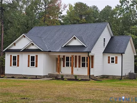 19206 Carson Rd, Dinwiddie, VA 23841
