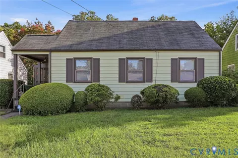 Exterior - 3918 Peyton Ave, Richmond, VA 23224 photo 12 of 13