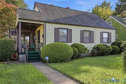Exterior - 3918 Peyton Ave, Richmond, VA 23224 photo 11 of 13