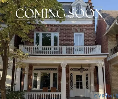 2907 W Grace St, Richmond, VA 23221