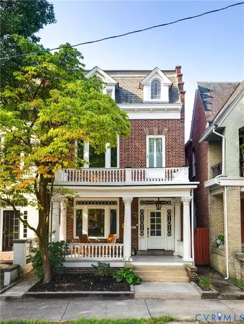 2907 W Grace St, Richmond, VA 23221
