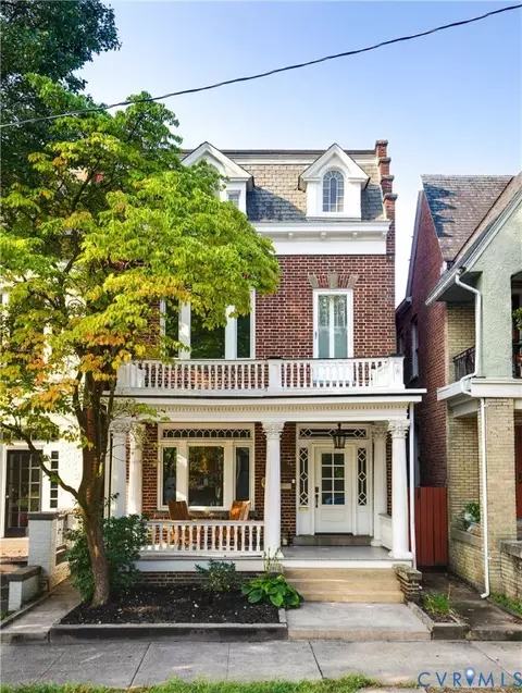 2907 W Grace St, Richmond, VA 23221