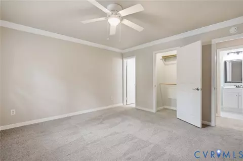 Bedroom - 5800 Mill Spring Ln, Midlothian, VA 23112 photo 10 of 12