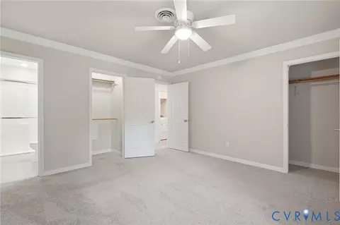 Bedroom - 5800 Mill Spring Ln, Midlothian, VA 23112 photo 11 of 12