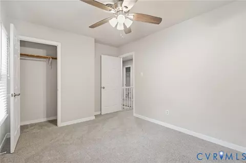Bedroom - 5800 Mill Spring Ln, Midlothian, VA 23112 photo 7 of 12