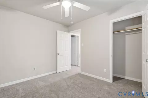 Bedroom - 5800 Mill Spring Ln, Midlothian, VA 23112 photo 3 of 12