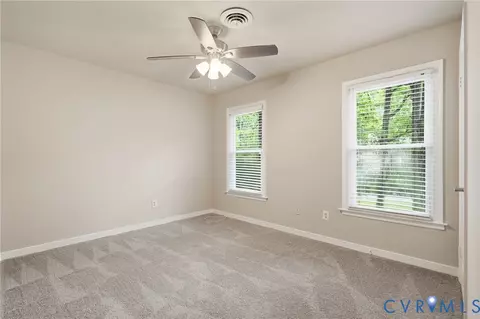 Bedroom - 5800 Mill Spring Ln, Midlothian, VA 23112 photo 5 of 12