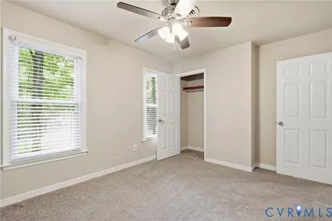 Bedroom - 5800 Mill Spring Ln, Midlothian, VA 23112 photo 6 of 12