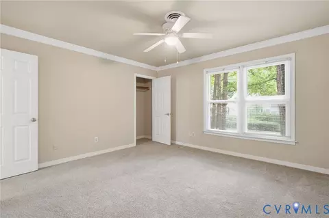 Bedroom - 5800 Mill Spring Ln, Midlothian, VA 23112 photo 12 of 12