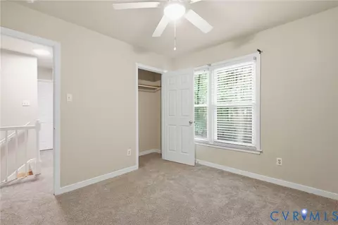 Bedroom - 5800 Mill Spring Ln, Midlothian, VA 23112 photo 2 of 12