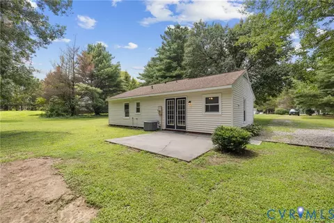 Exterior - 196 Manquin Dr, Aylett, VA 23009 photo 4 of 6