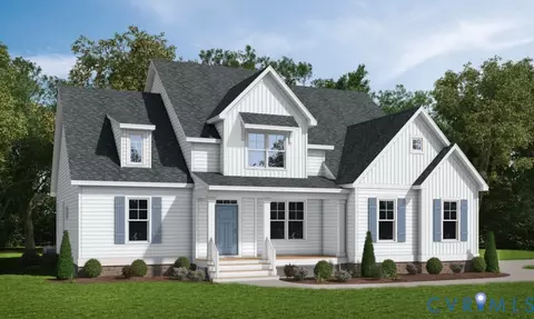 8039 Dandridge Dr, Quinton, VA 23141