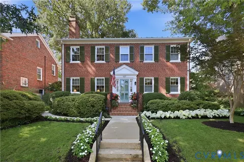 4207 W Grace St, Richmond, VA 23230