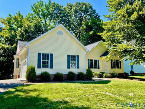 8018 Hillcreek Dr, Midlothian, VA 23112