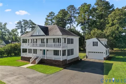 480 Rockingham Rd, Dunnsville, VA 22454